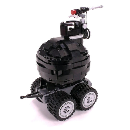 MOC-18143 Mad Max: The War Rig Technic building blocks series bricks set