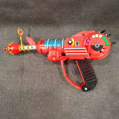 MOC-108544 Call of Duty Ray Gun¡¢Zombies Wonder Weapons