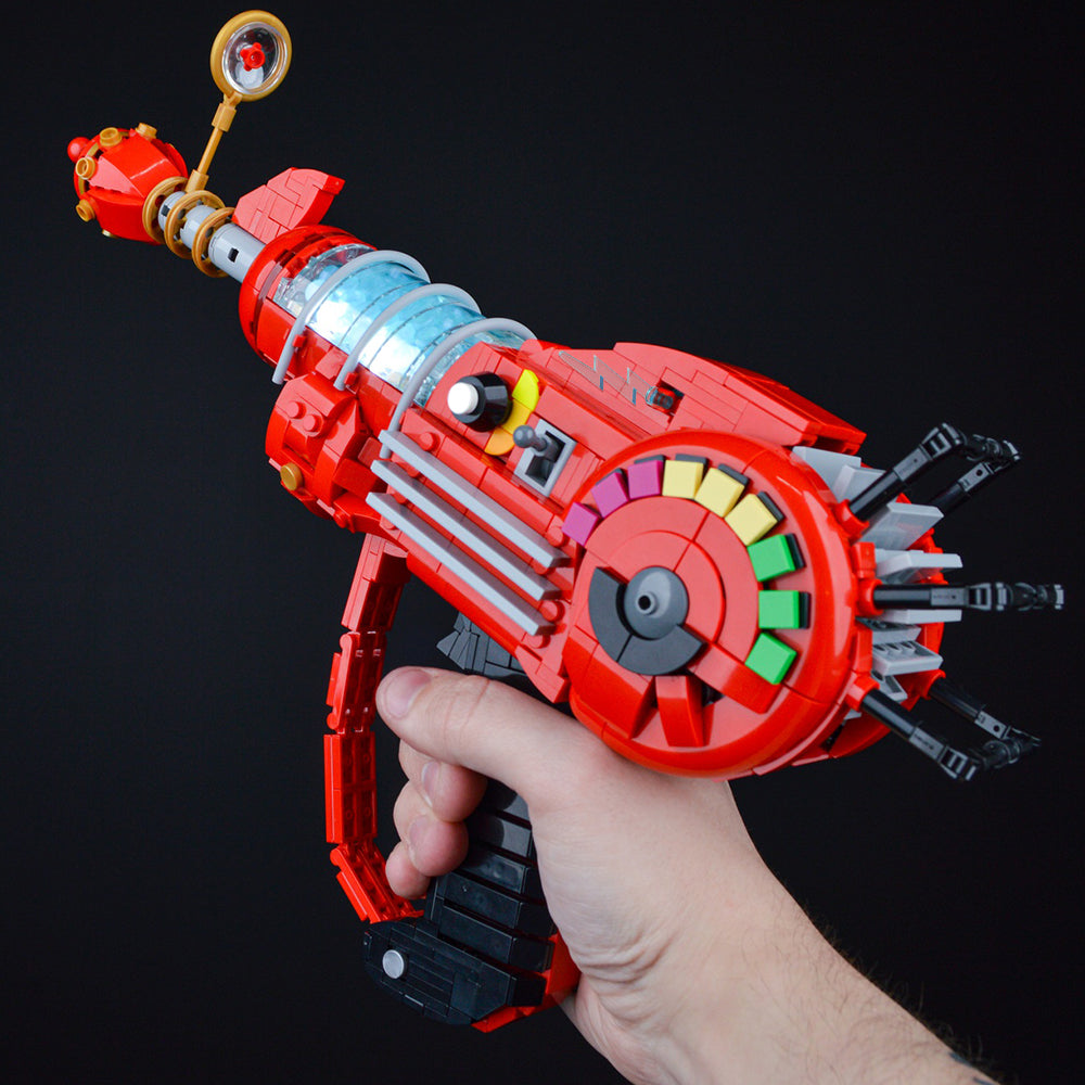 MOC-108544 Call of Duty Ray Gun¡¢Zombies Wonder Weapons