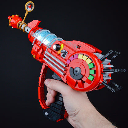 MOC-108544 Call of Duty Ray Gun¡¢Zombies Wonder Weapons