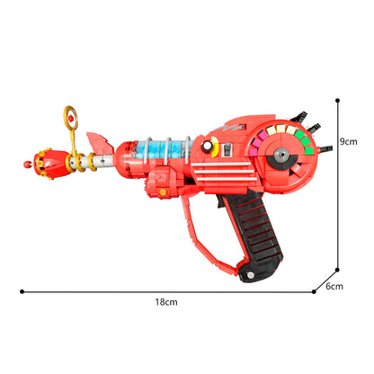 MOC-108544 Call of Duty Ray Gun¡¢Zombies Wonder Weapons