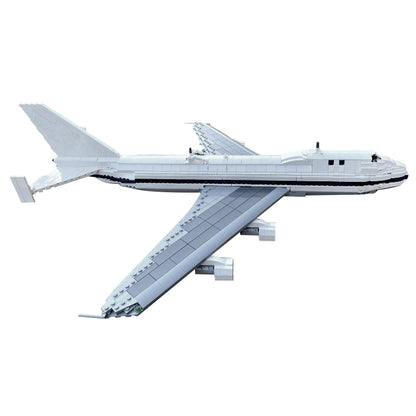 MOC-135820 NASA Boeing 747 Shuttle Carrier Aircraft