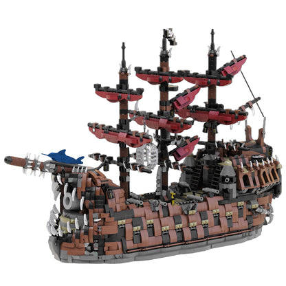 MOC-165091  Pirate Ship¡¢The Ruined King