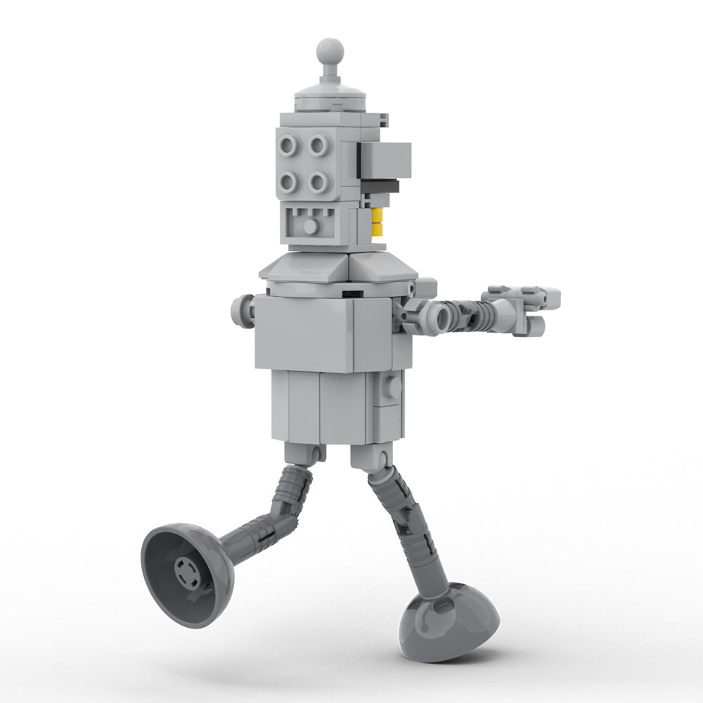 MOC Futurama Bender