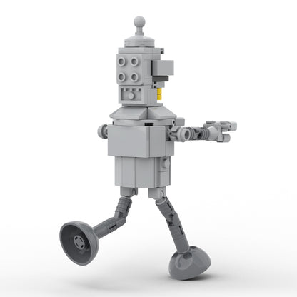 MOC Futurama Bender