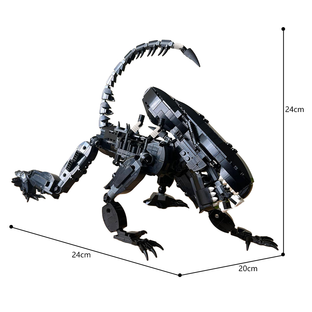 MOC-148423 Alien movies Xenomorph
