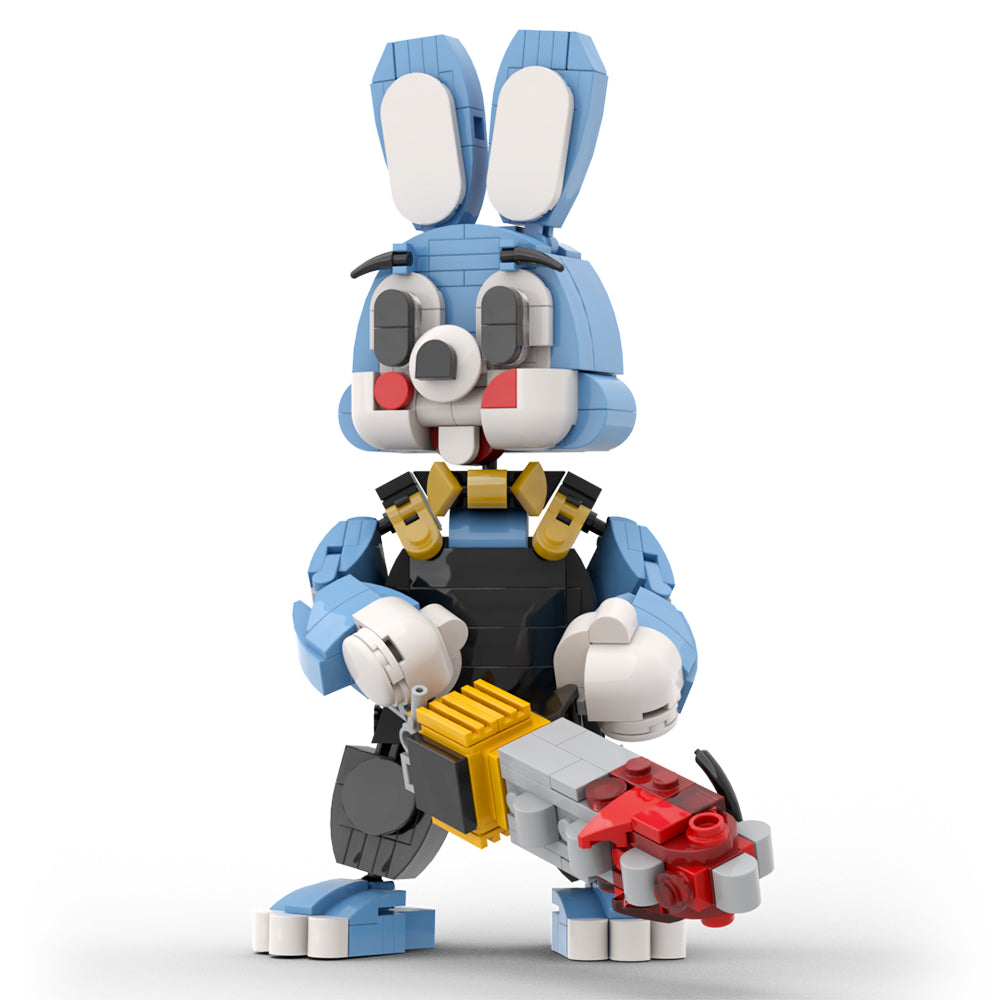 MOC Cute Rabbit