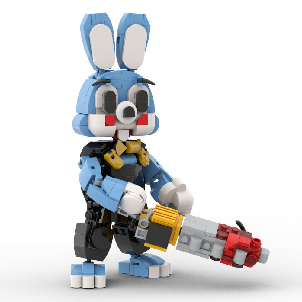 MOC Cute Rabbit