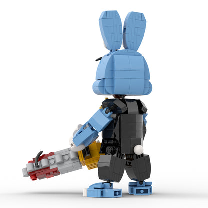MOC Cute Rabbit
