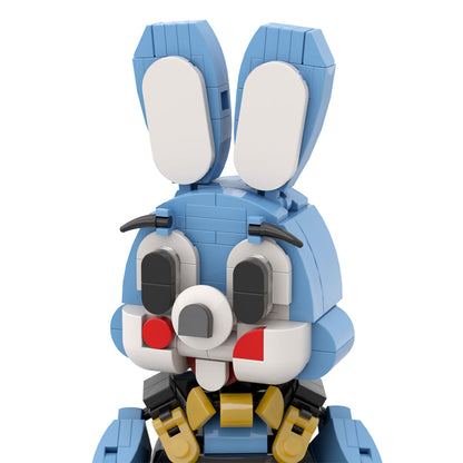 MOC Cute Rabbit