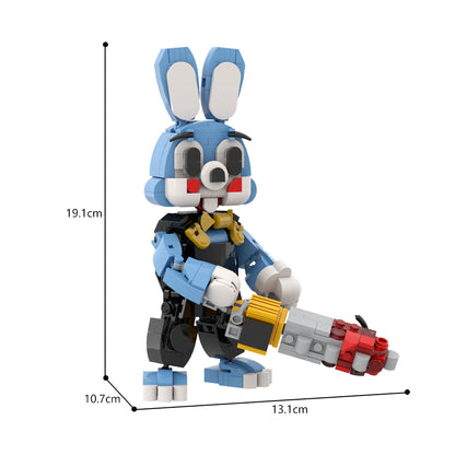 MOC Cute Rabbit