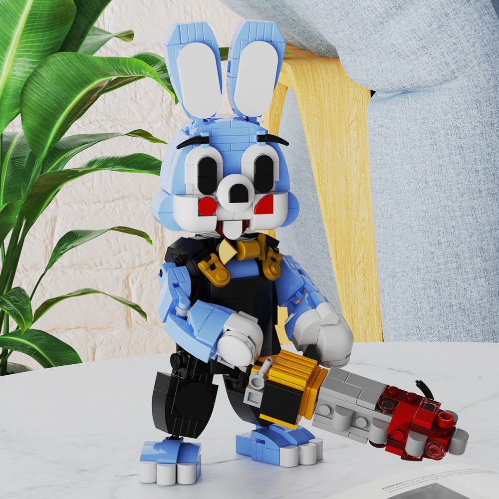 MOC Cute Rabbit