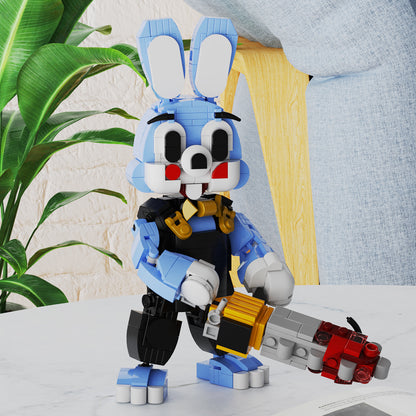 MOC Cute Rabbit