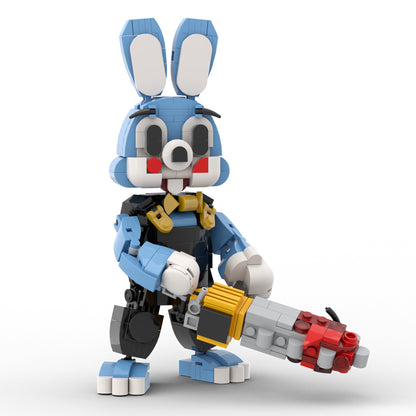 MOC Cute Rabbit
