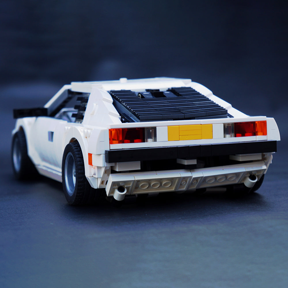 MOC-134254 James Bond 007¡¢The Spy Who Loved Me Wet Nellie