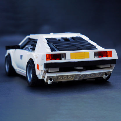 MOC-134254 James Bond 007¡¢The Spy Who Loved Me Wet Nellie