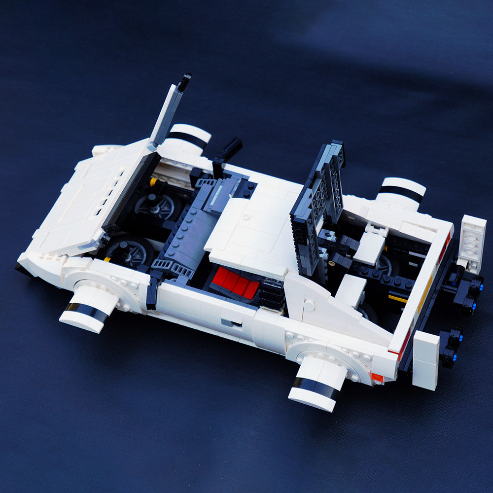 MOC-134254 James Bond 007¡¢The Spy Who Loved Me Wet Nellie