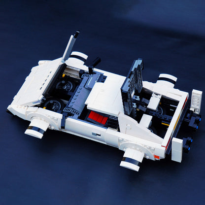 MOC-134254 James Bond 007¡¢The Spy Who Loved Me Wet Nellie