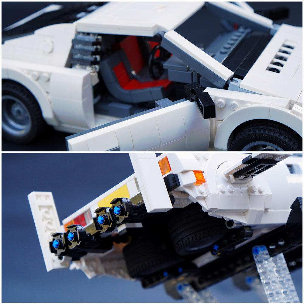 MOC-134254 James Bond 007¡¢The Spy Who Loved Me Wet Nellie