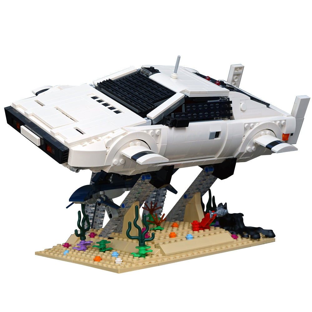 MOC-134254 James Bond 007¡¢The Spy Who Loved Me Wet Nellie