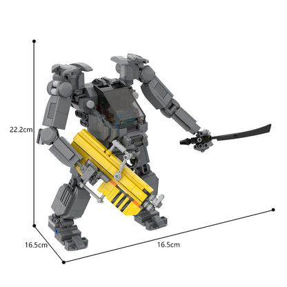 Avatar AMP Suit Quaritch