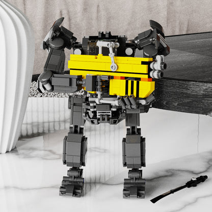 Avatar AMP Suit Quaritch