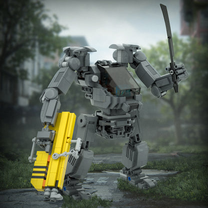 Avatar AMP Suit Quaritch