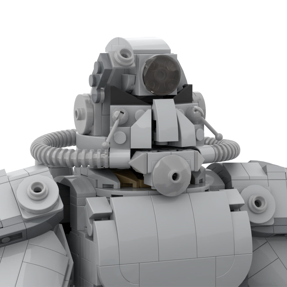 Fallout Winterized T-51b Power Armor