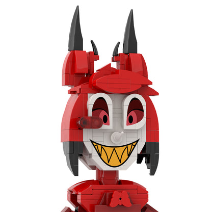 Hazbin Hotel Alastor