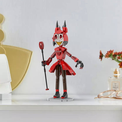 Hazbin Hotel Alastor