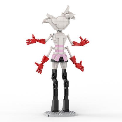 Hazbin Hotel Angel Dust