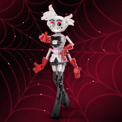 Hazbin Hotel Angel Dust