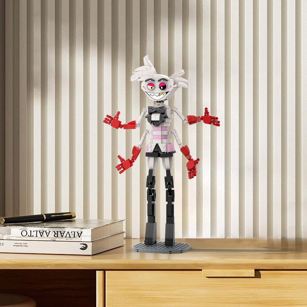 Hazbin Hotel Angel Dust