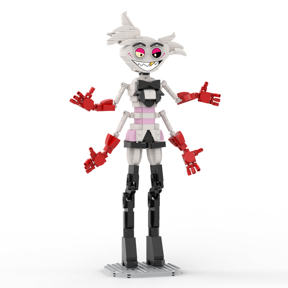 Hazbin Hotel Angel Dust