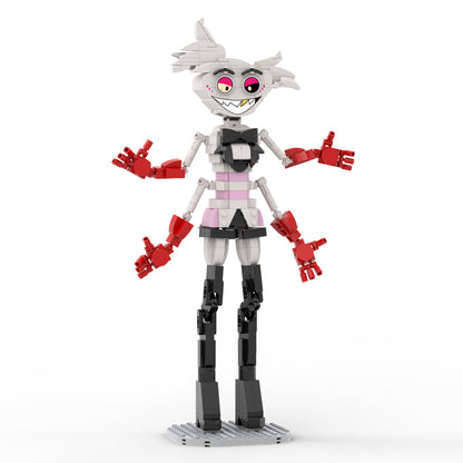 Hazbin Hotel Angel Dust