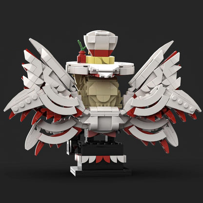 MOC-175651 Hazbin Hotel Lucifer Morningstar "Final"