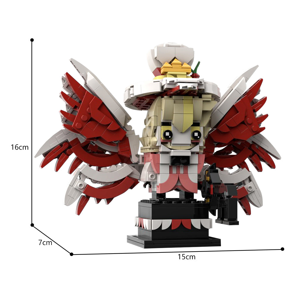 MOC-175651 Hazbin Hotel Lucifer Morningstar "Final"