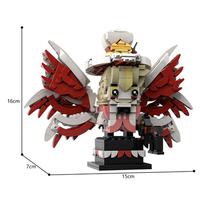 MOC-175651 Hazbin Hotel Lucifer Morningstar "Final"