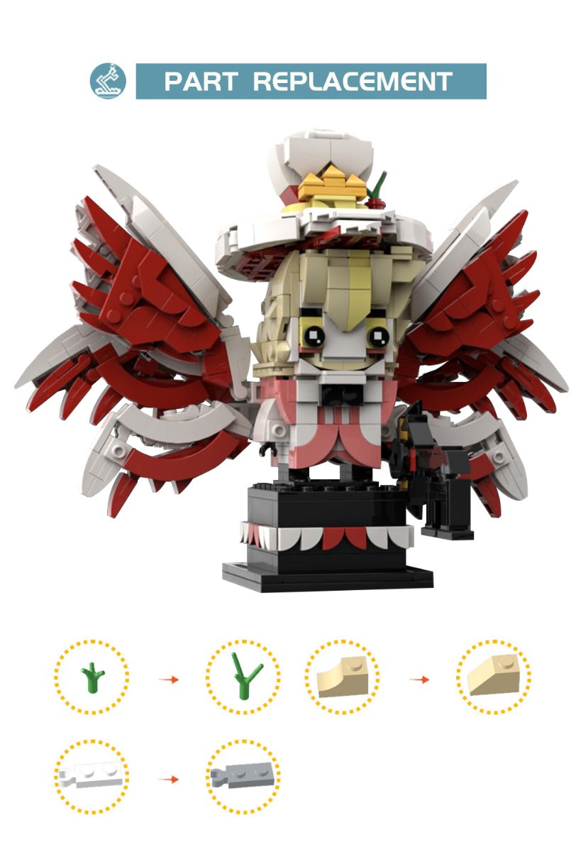 MOC-175651 Hazbin Hotel Lucifer Morningstar "Final"