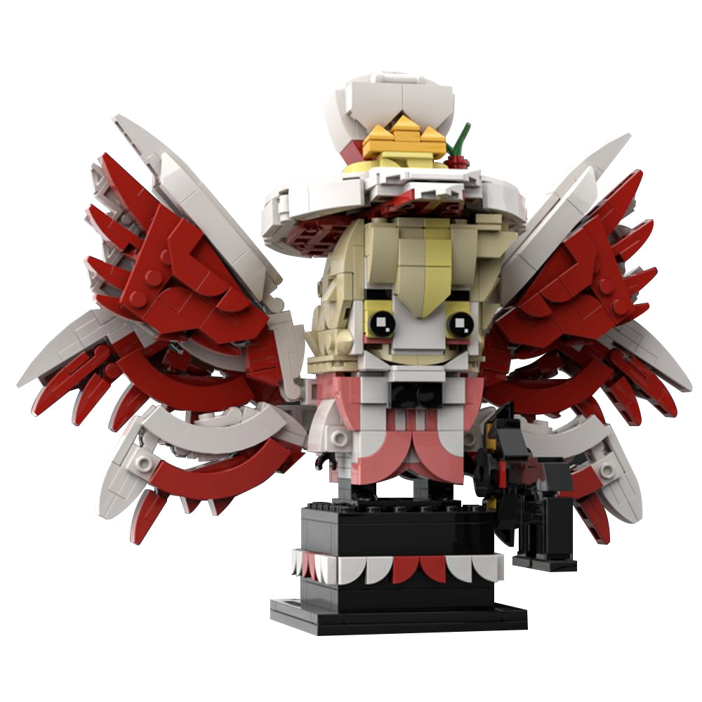 MOC-175651 Hazbin Hotel Lucifer Morningstar "Final"