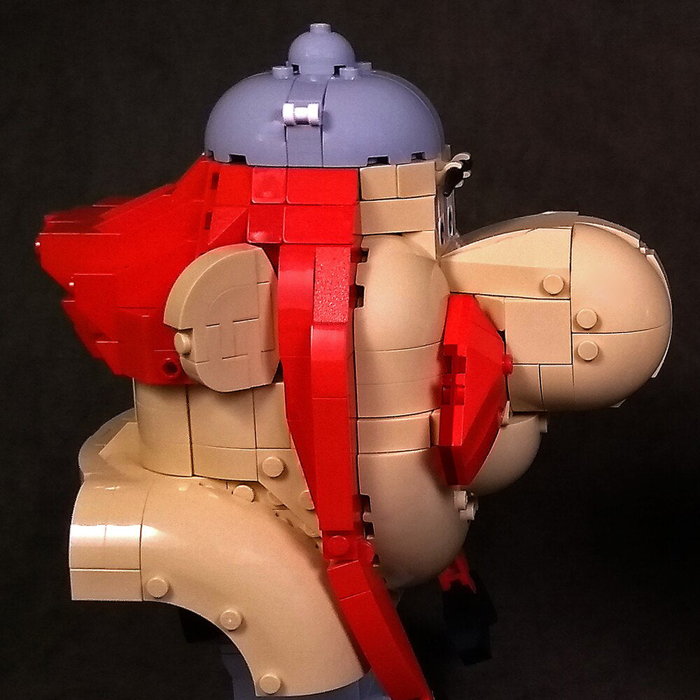 MOC-91023 MOC-91028 Asterix And Obelix