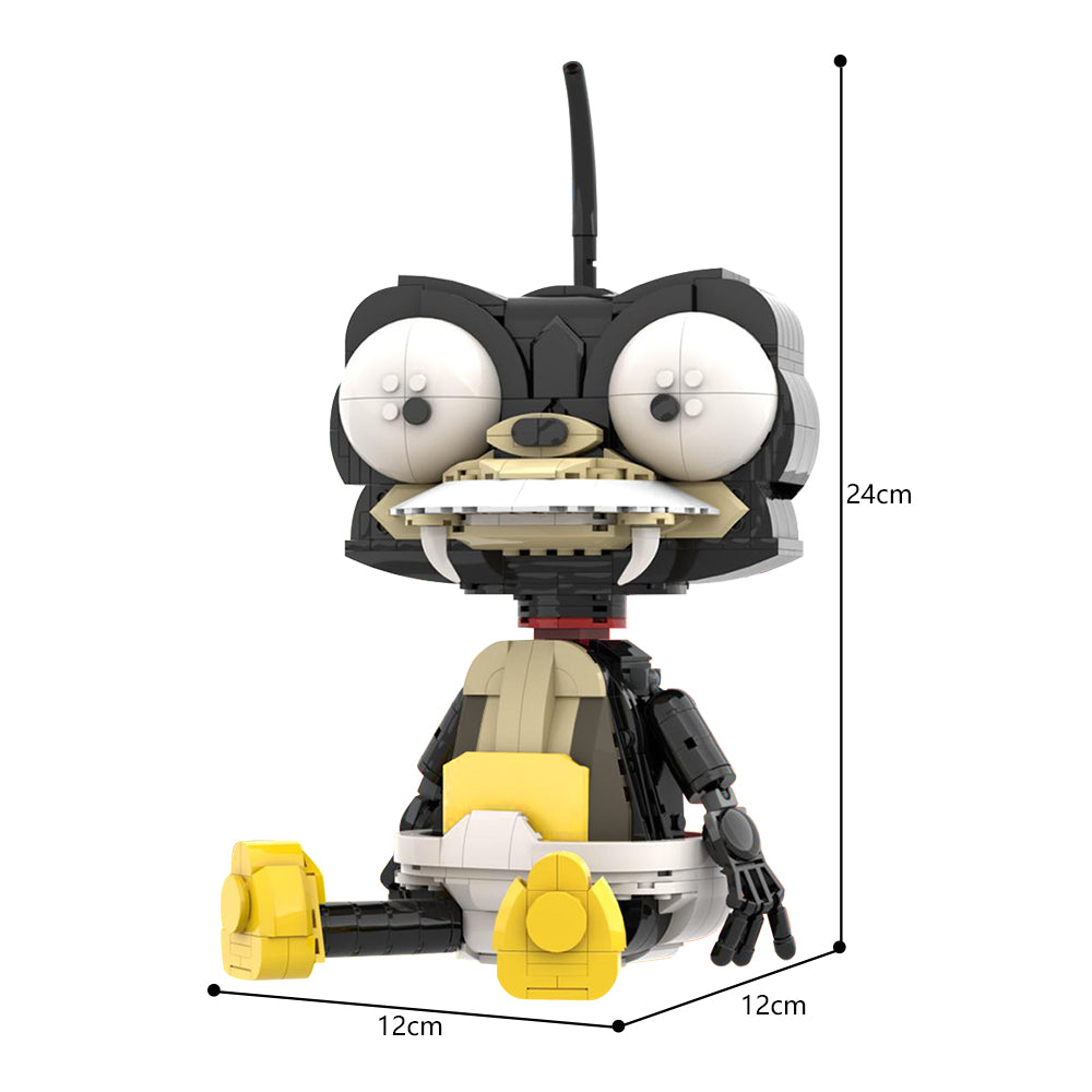MOC-129584 Futurama Nibbler