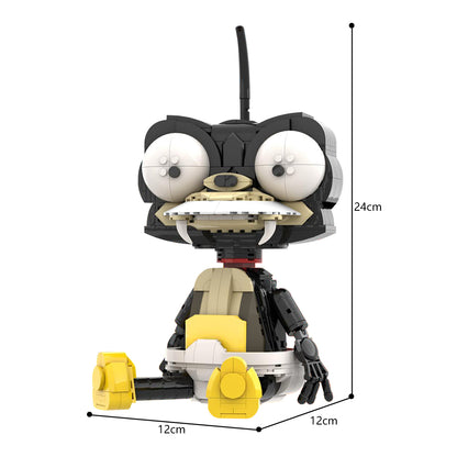 MOC-129584 Futurama Nibbler