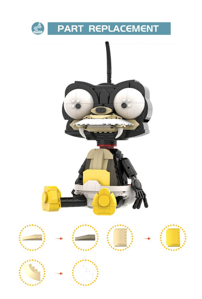 MOC-129584 Futurama Nibbler
