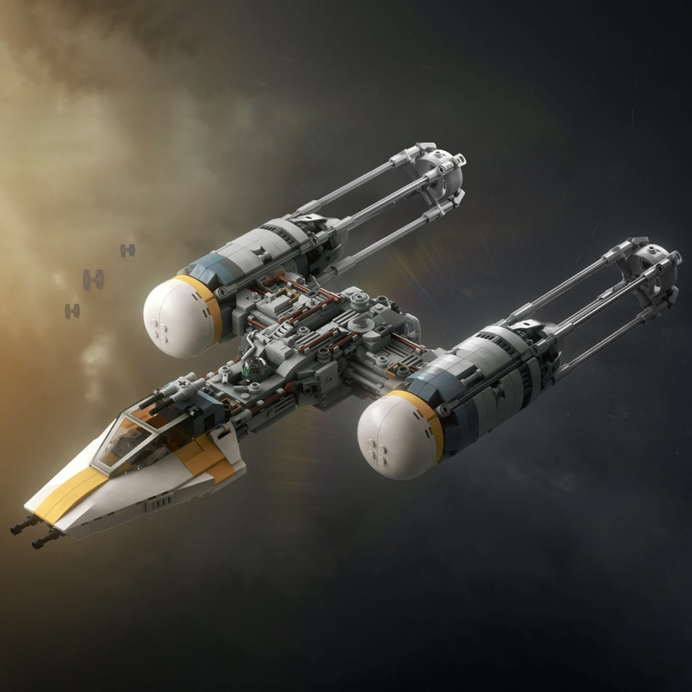 MOC-126638 Star Wars Y wing