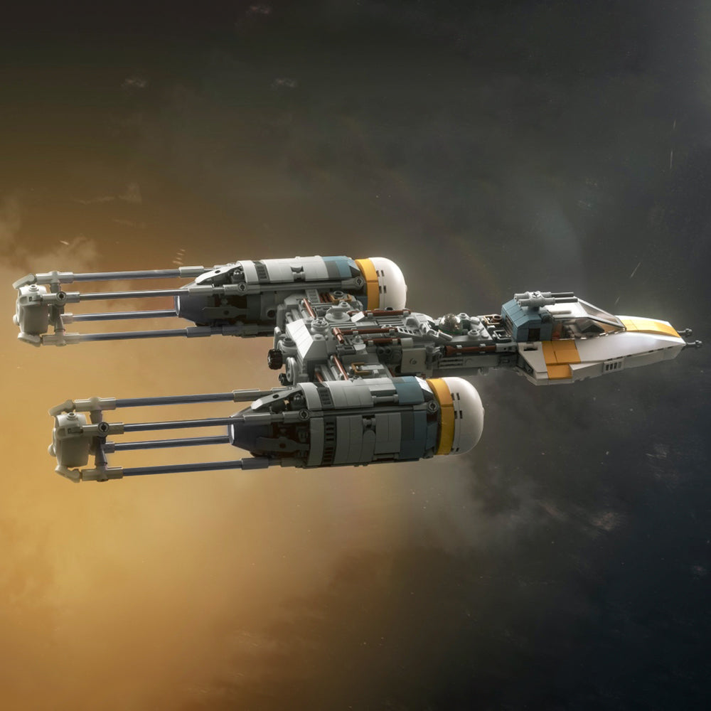 MOC-126638 Star Wars Y wing