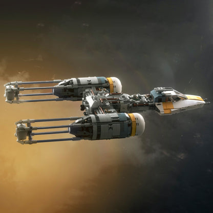 MOC-126638 Star Wars Y wing