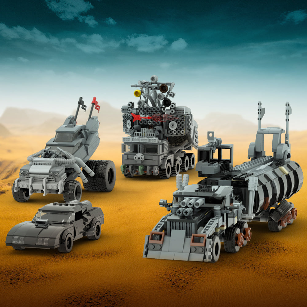 Mad Max Doof Wagon