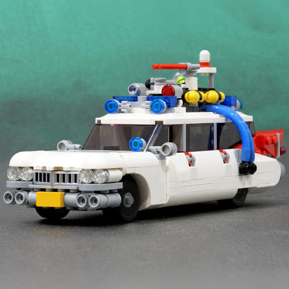 MOC-168757 Ghostbusters: Frozen Empire Ectomobile