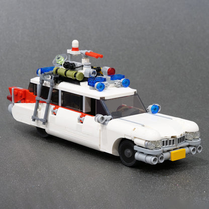 MOC-168757 Ghostbusters: Frozen Empire Ectomobile